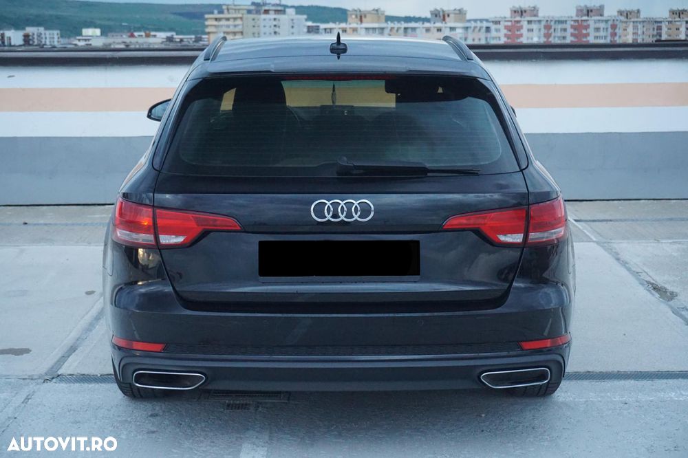 Audi A4 2.0 TDI Multitronic - 9