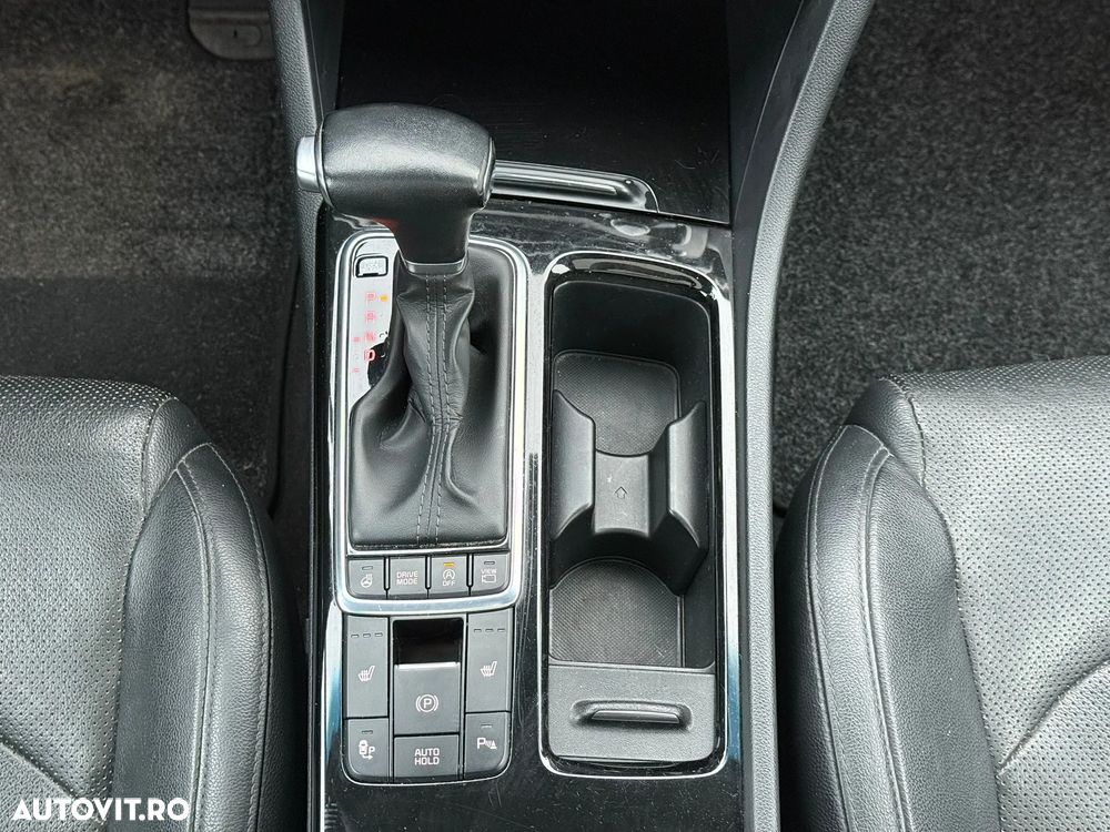 Kia Optima Sportswagon 1.7 CRDI DCT Business Supreme - 17