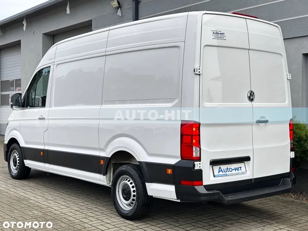 Volkswagen Crafter - 6