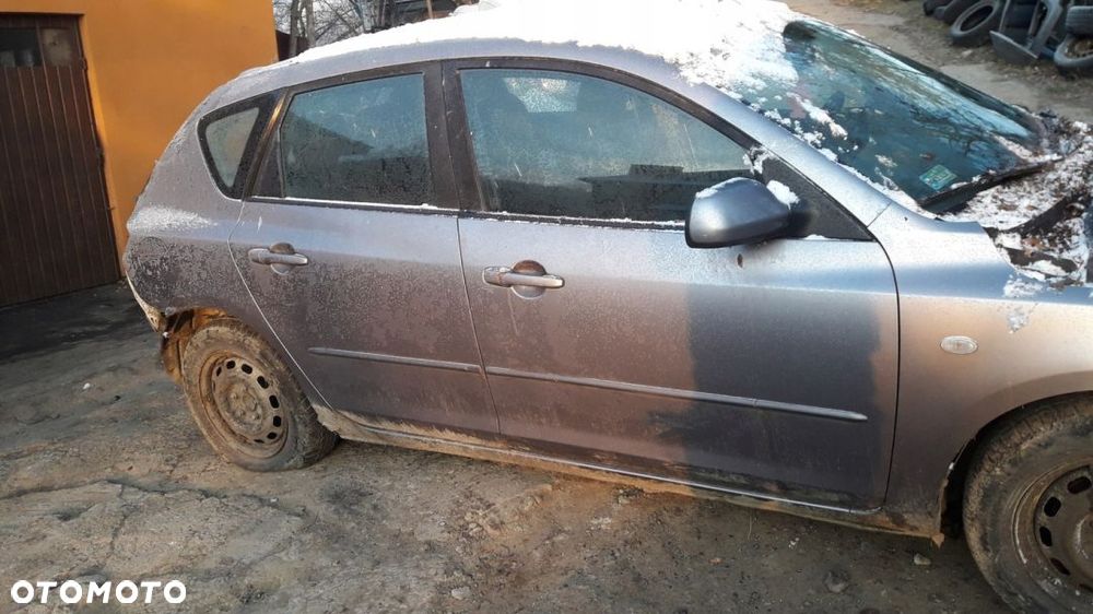 Mazda 3 BK 03-09 1.6 citd Rozrusznik - 5