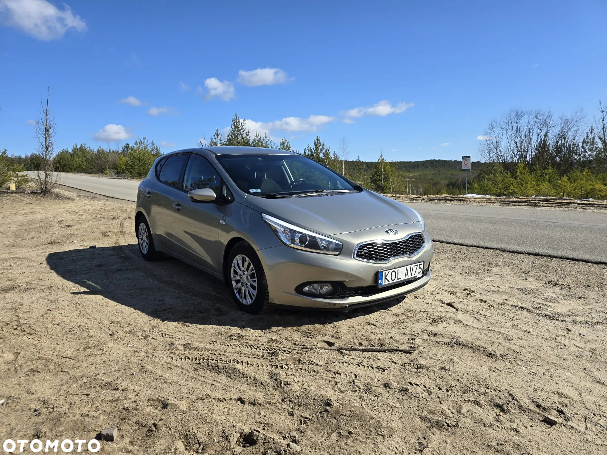 Kia Ceed Cee'd 1.6 CRDi M - 2
