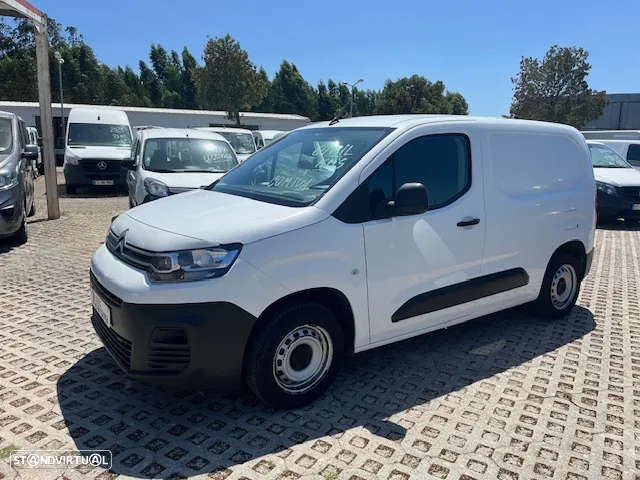 Citroën BERLINGO 3 Lug. - 4