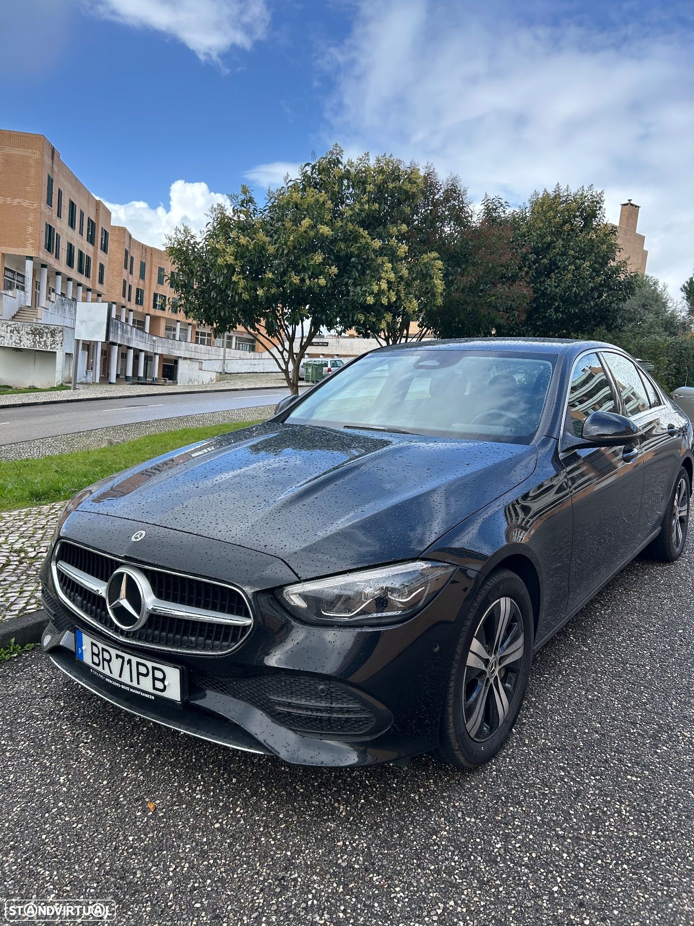 Mercedes-Benz C 300 de - 1