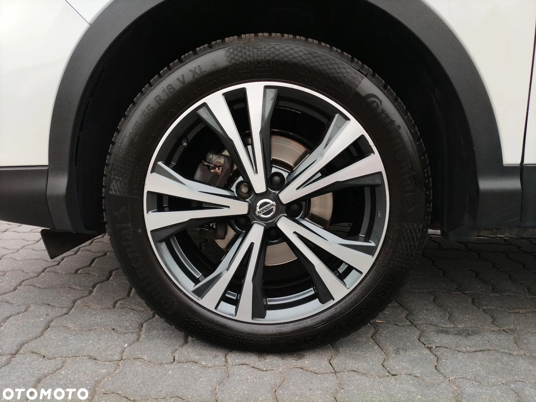 Nissan Qashqai 1.3 DIG-T N-Connecta EU6d - 18