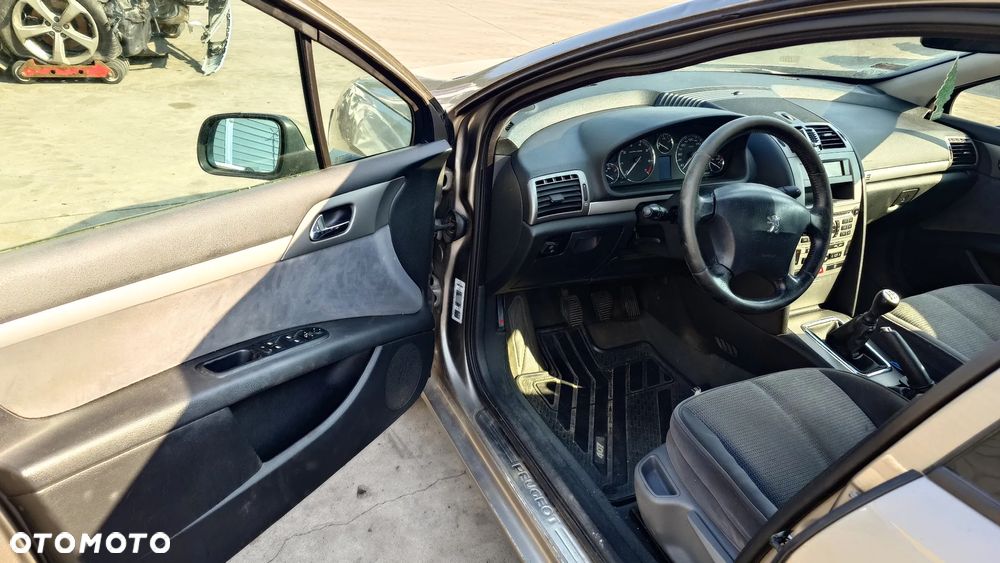Peugeot 407 04R 2.0 100 KW NA CZĘŚCI - 6