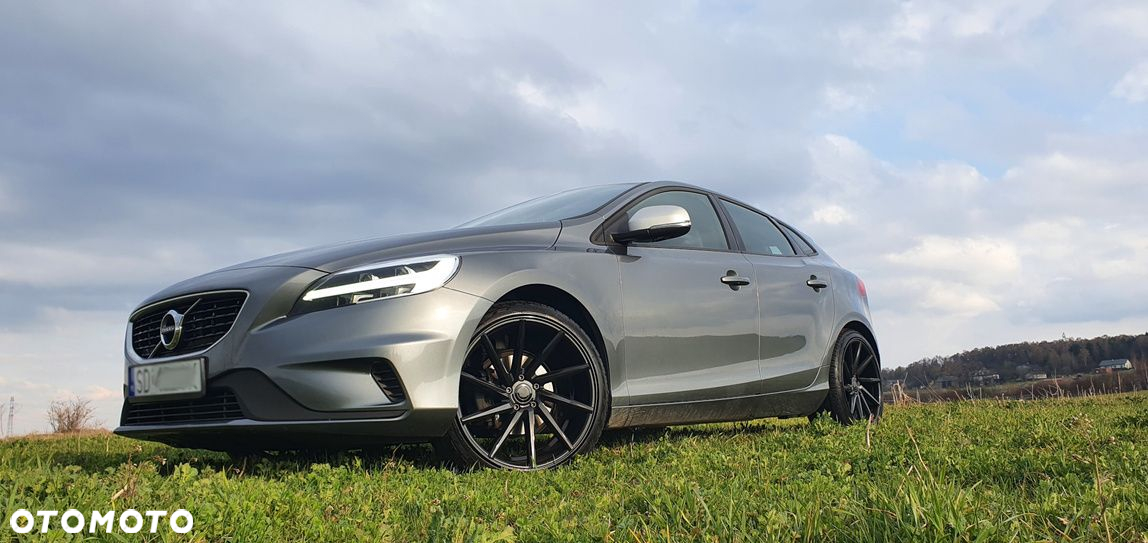 4x Felgi 20 m.in. do JAGUAR E F S X XF Ladn ROVER Velar VOLVO V60 V90 XC60 XC90 Vossen - B1058 (B105 - 7