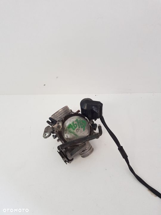 Sym VS 125 2007r Gaźnik - 1