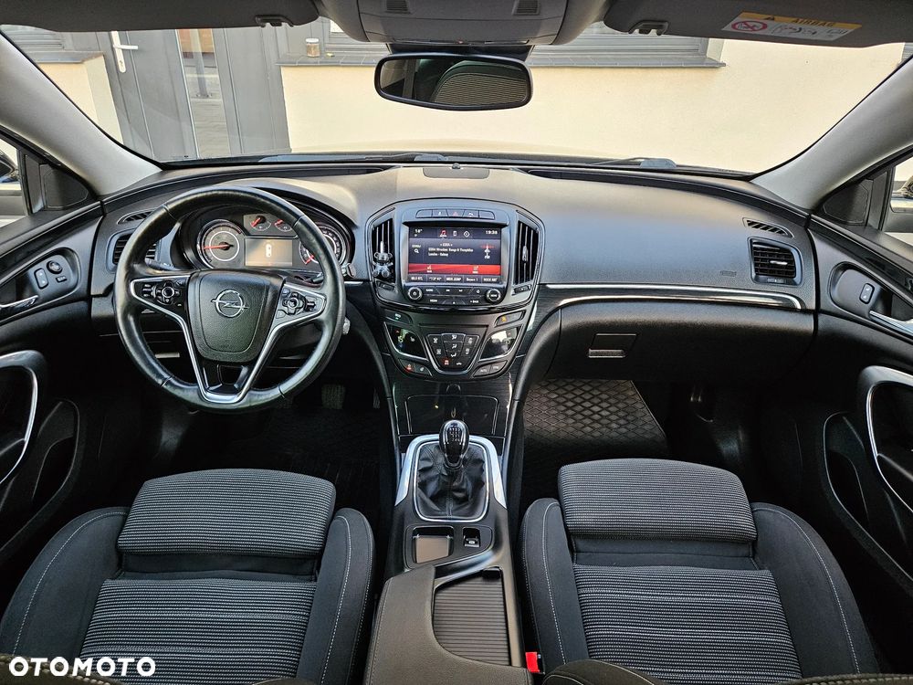 Opel Insignia 2.0 CDTI Cosmo S&S - 7