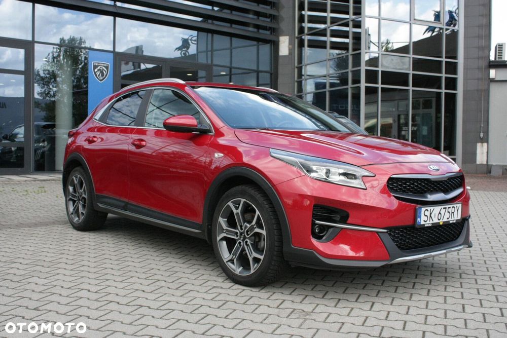 Kia XCeed 1.4 T-GDI M DCT - 3