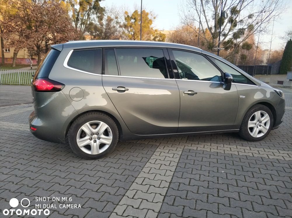 Opel Zafira Tourer 1.4 Turbo Automatik Innovation - 17