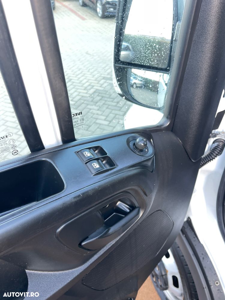 Iveco Daily Doka 6LOCURI  PUNTE DUBLA  BASCULABIL - 25