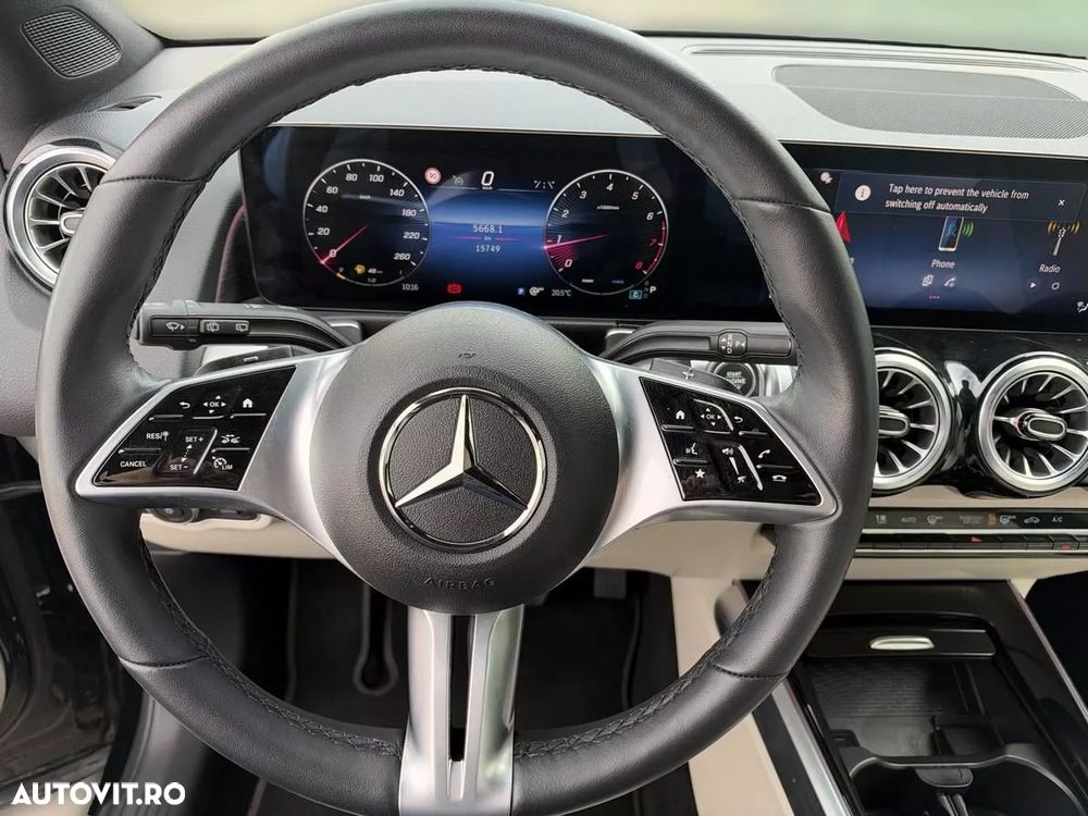 Mercedes-Benz GLB 200 Aut. - 10