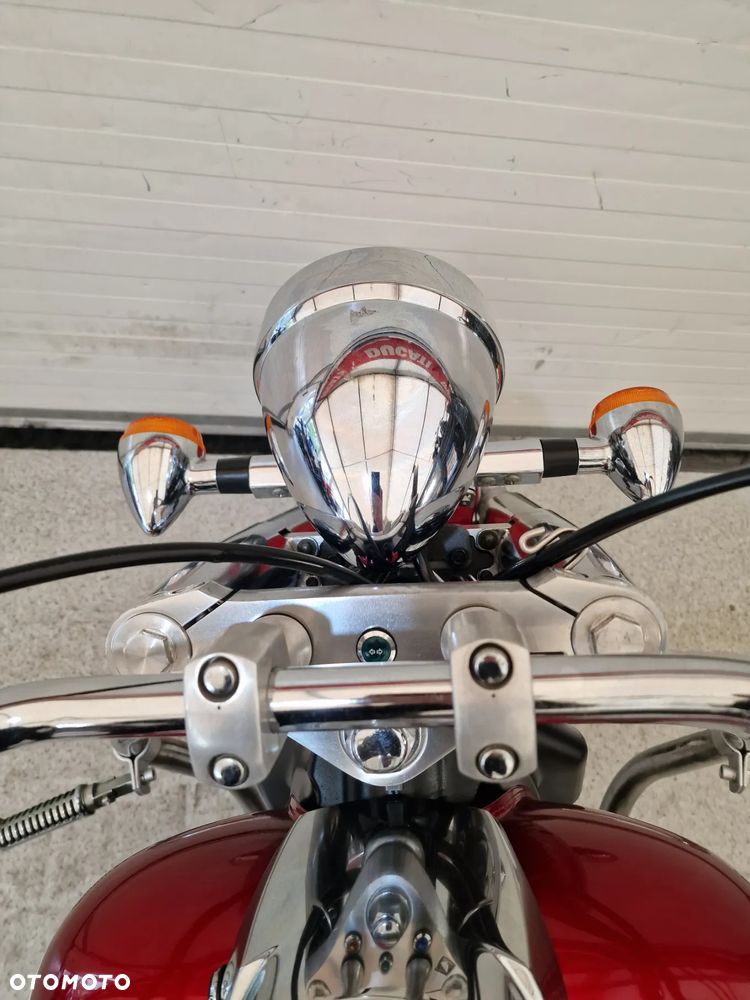 Honda Shadow - 28