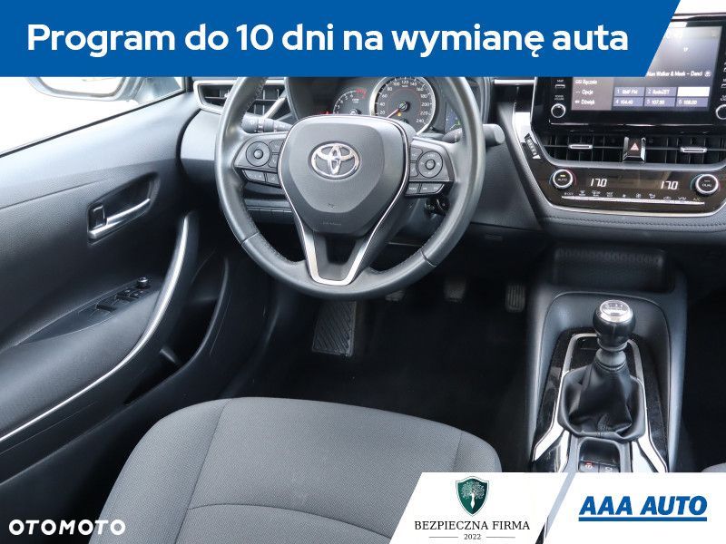 Toyota Corolla - 9