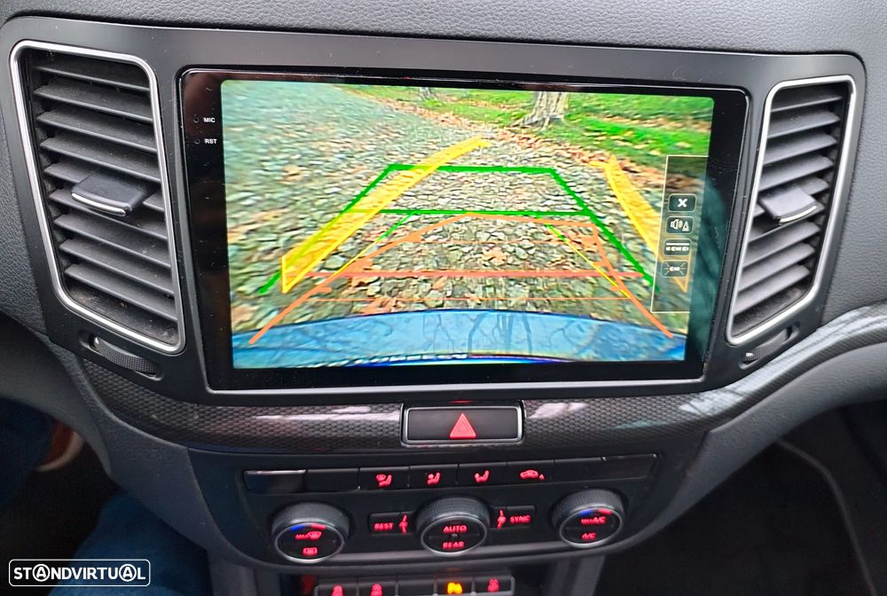 SEAT Alhambra 2.0 TDI Xcellence - 16