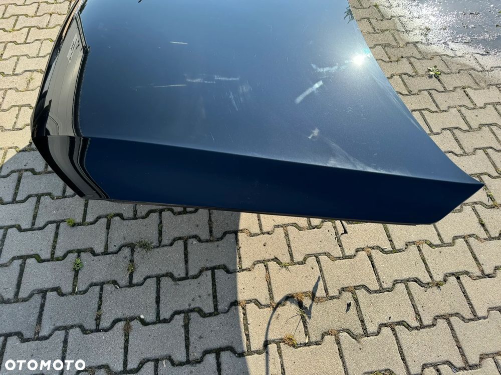 Audi Q5 8R lift maska pokrywa silnika. ly9t - 4