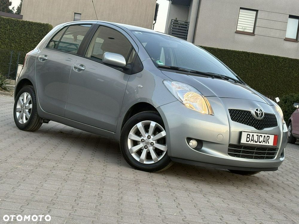 Toyota Yaris 1.0 VVT-i Comfort - 3