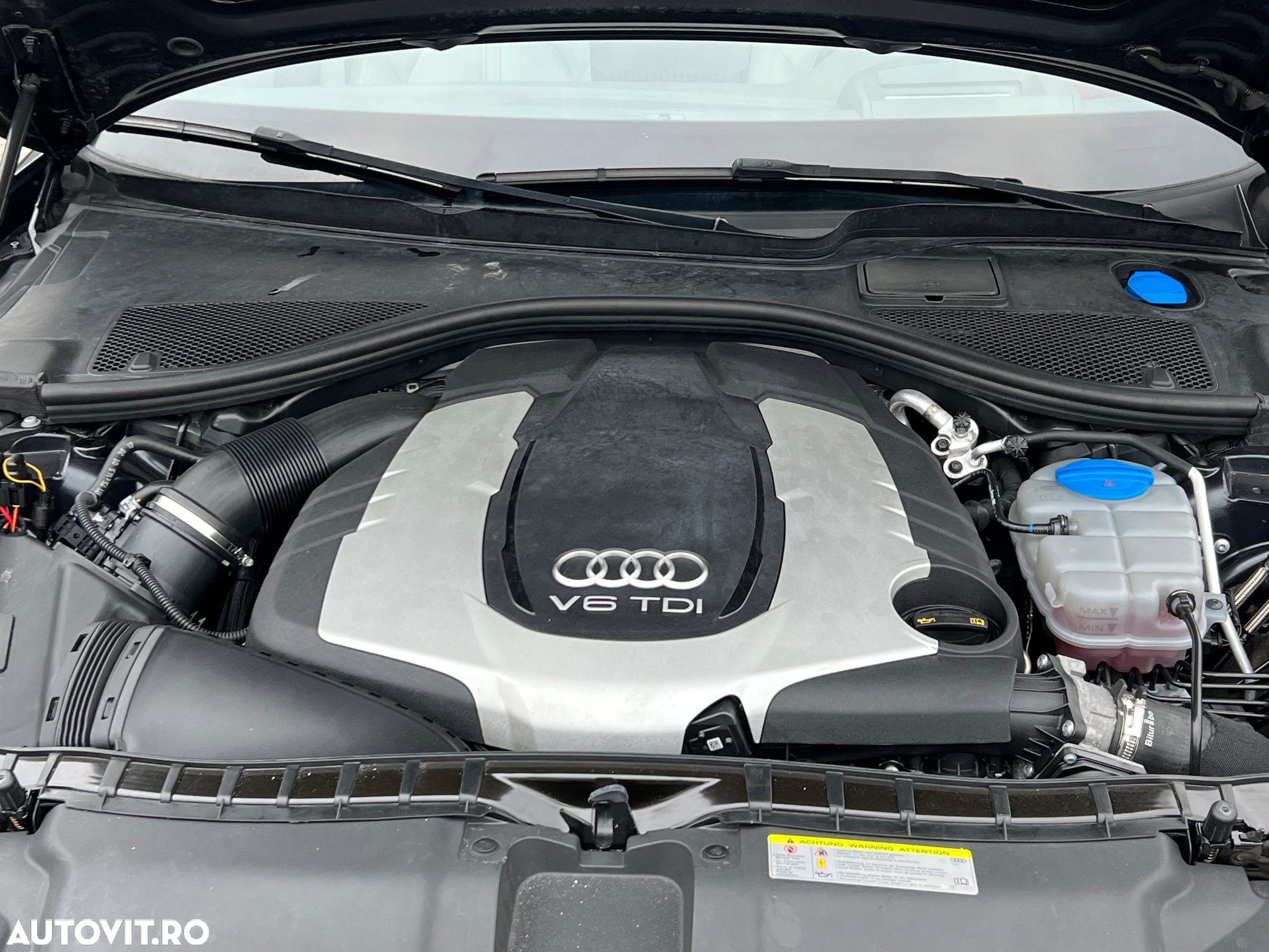 Audi A6 Allroad quattro 3.0 TDI tiptronic DPF - 28