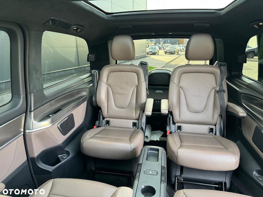 Mercedes-Benz Klasa V 300 d 4-Matic Avantgarde 9G-Tronic - 5