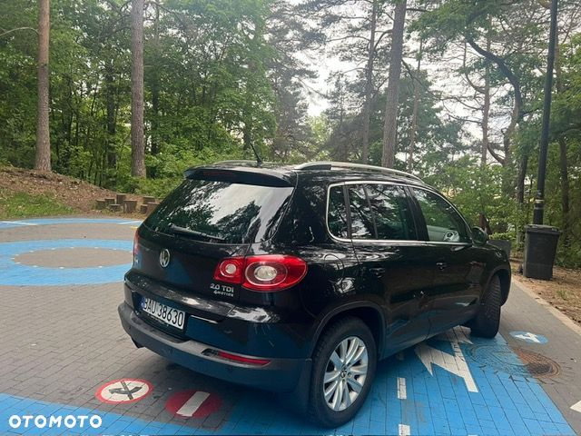 Volkswagen Tiguan 2.0 TDI 4Mot Trend DSG - 12