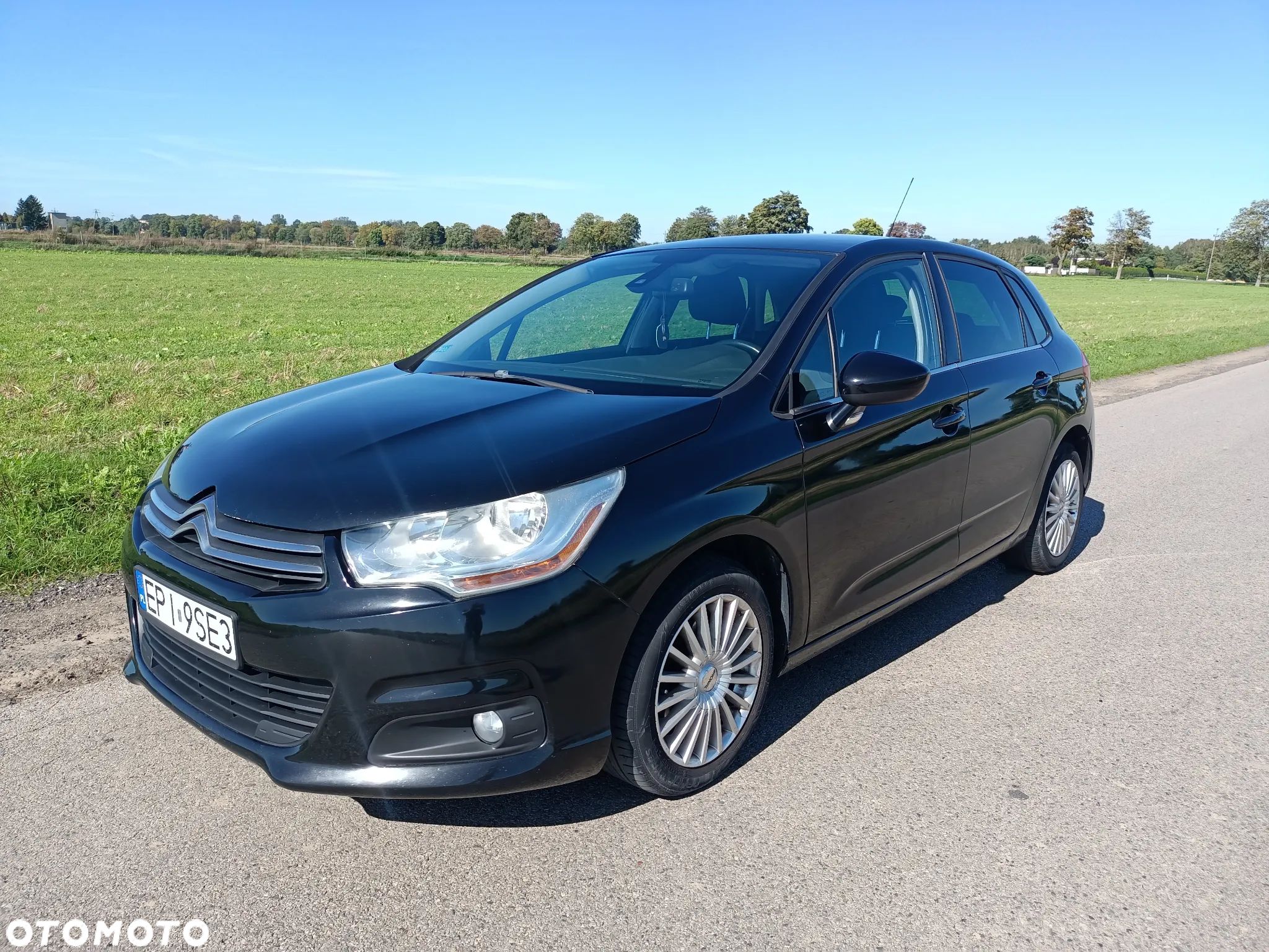 Citroën C4 1.6 HDi Attraction - 1