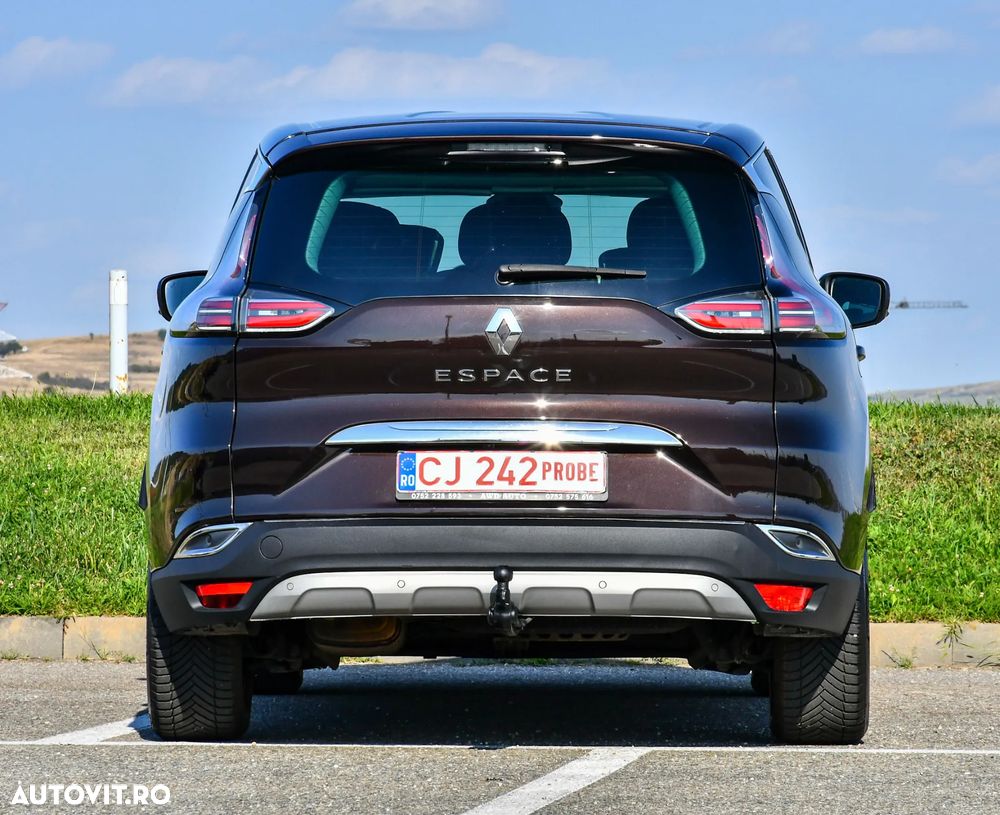 Renault Espace Energy dCi 160 EDC Initiale Paris - 40