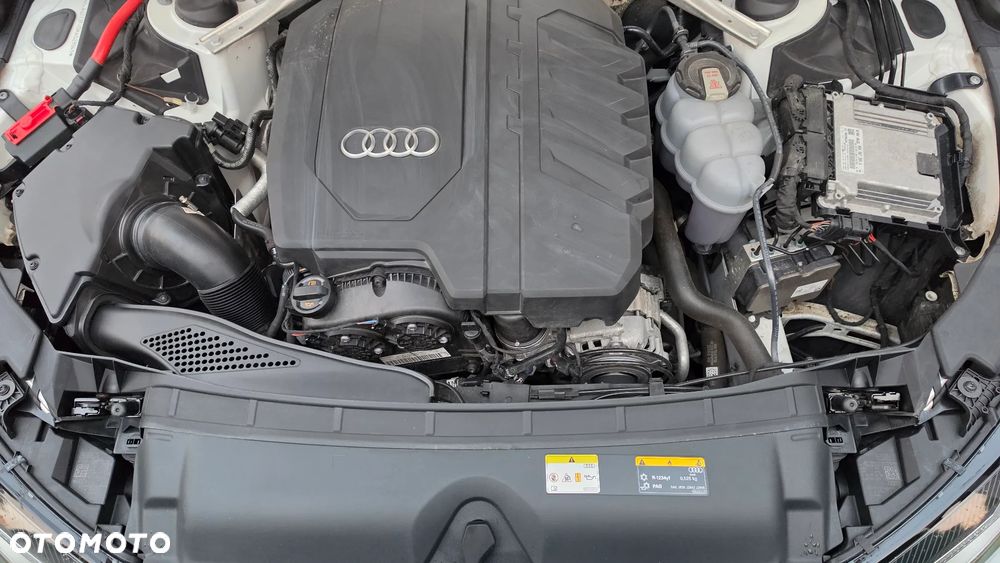 Audi A4 Avant 35 TFSI S tronic sport - 12