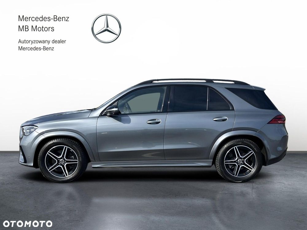 Mercedes-Benz GLE 300 d mHEV 4-Matic AMG Line - 3