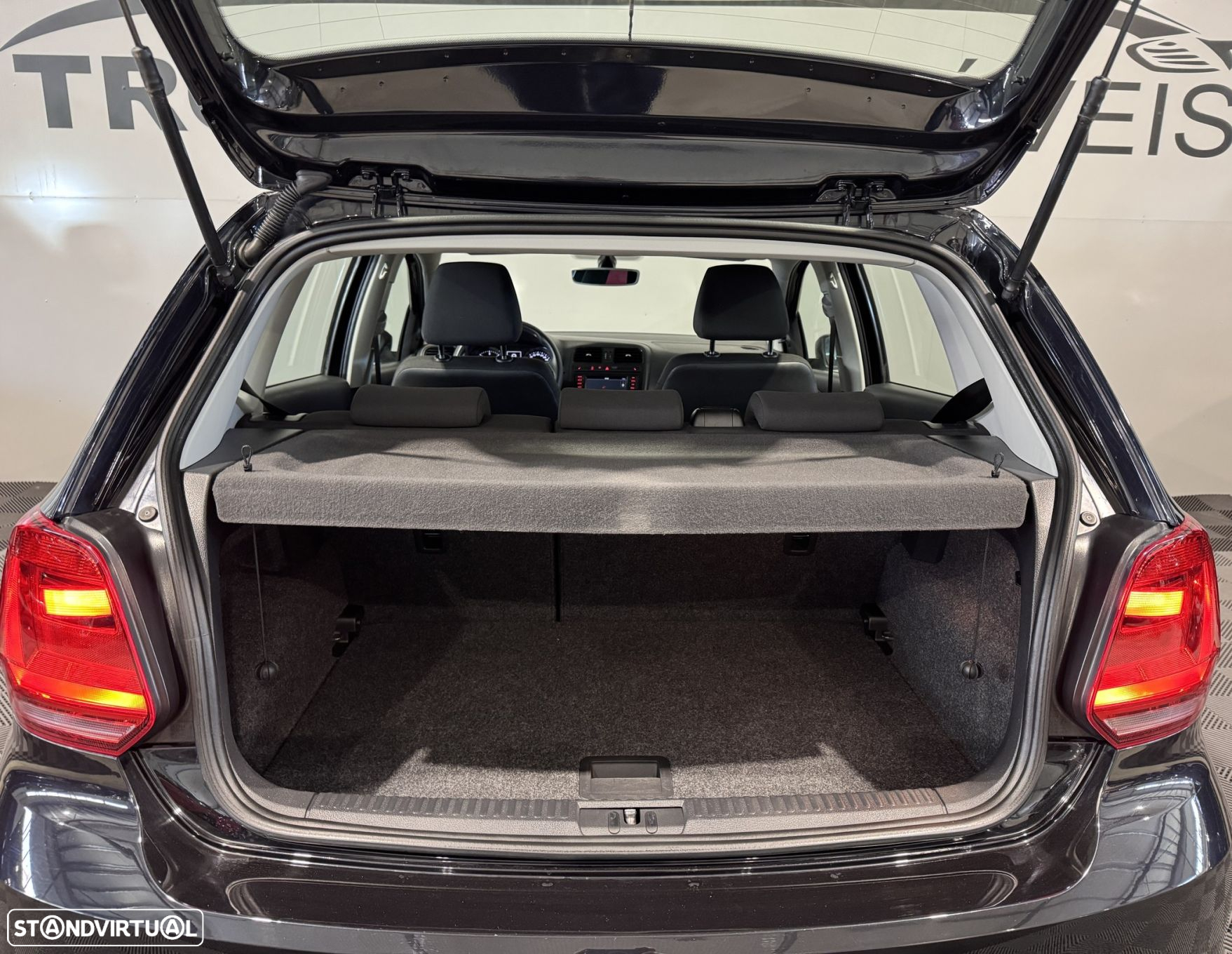 VW Polo 1.4 TDi Trendline - 15
