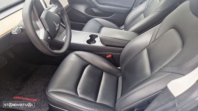 Tesla Model 3 Standard Range Plus RWD - 19