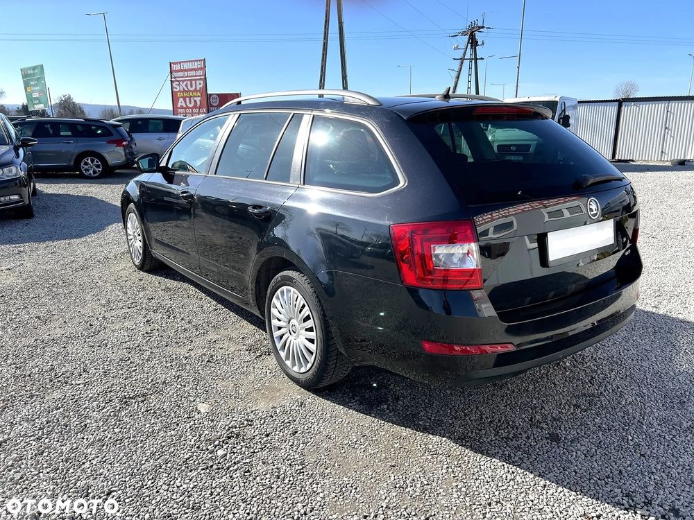 Skoda Octavia - 4