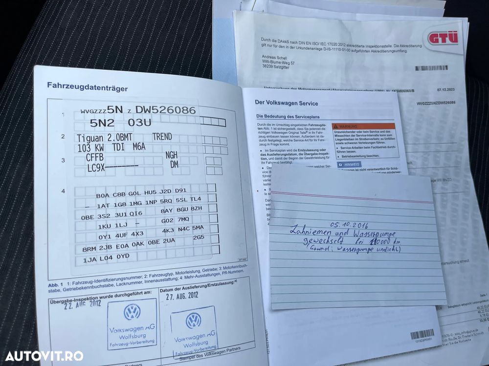 Volkswagen Tiguan 2.0 TDI DPF 4Motion Cup Sport & Style - 26