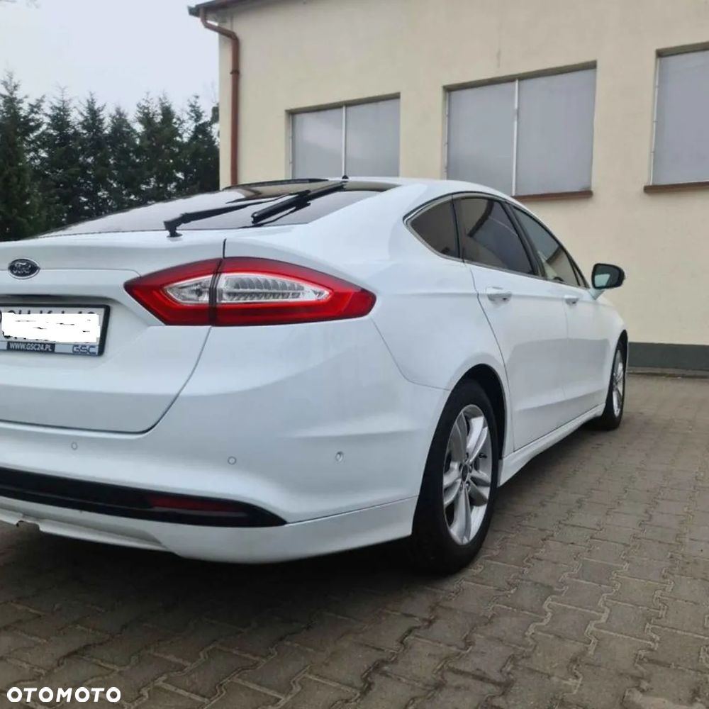 Ford Mondeo 2.0 EcoBlue Business Edition - 2