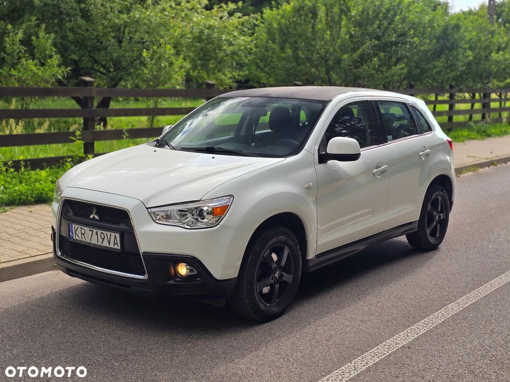 Mitsubishi ASX 1.6 ClearTec 2WD Diamant Edition+ - 10