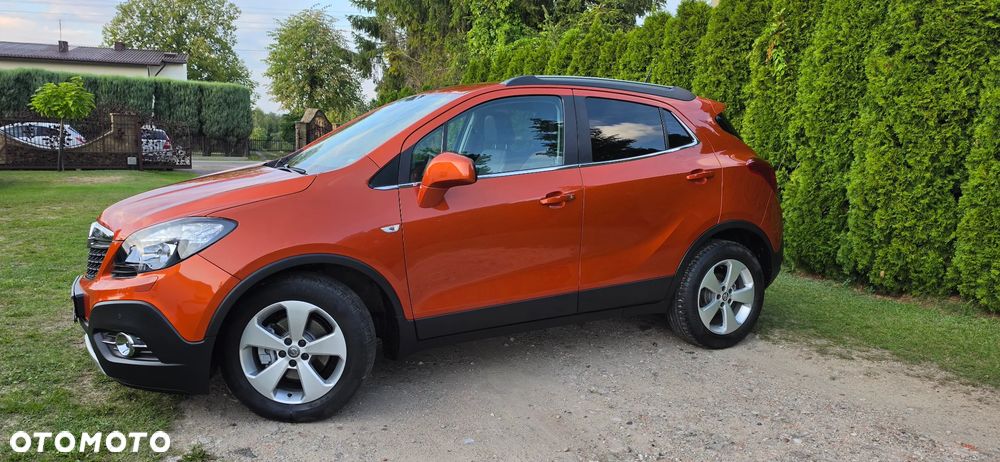 Opel Mokka 1.4 T Cosmo S&S - 4