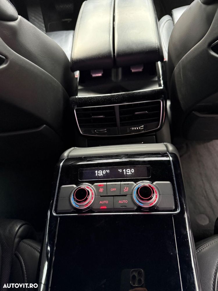 Audi A8 3.0 TDI ultra DPF quattro tiptronic - 23