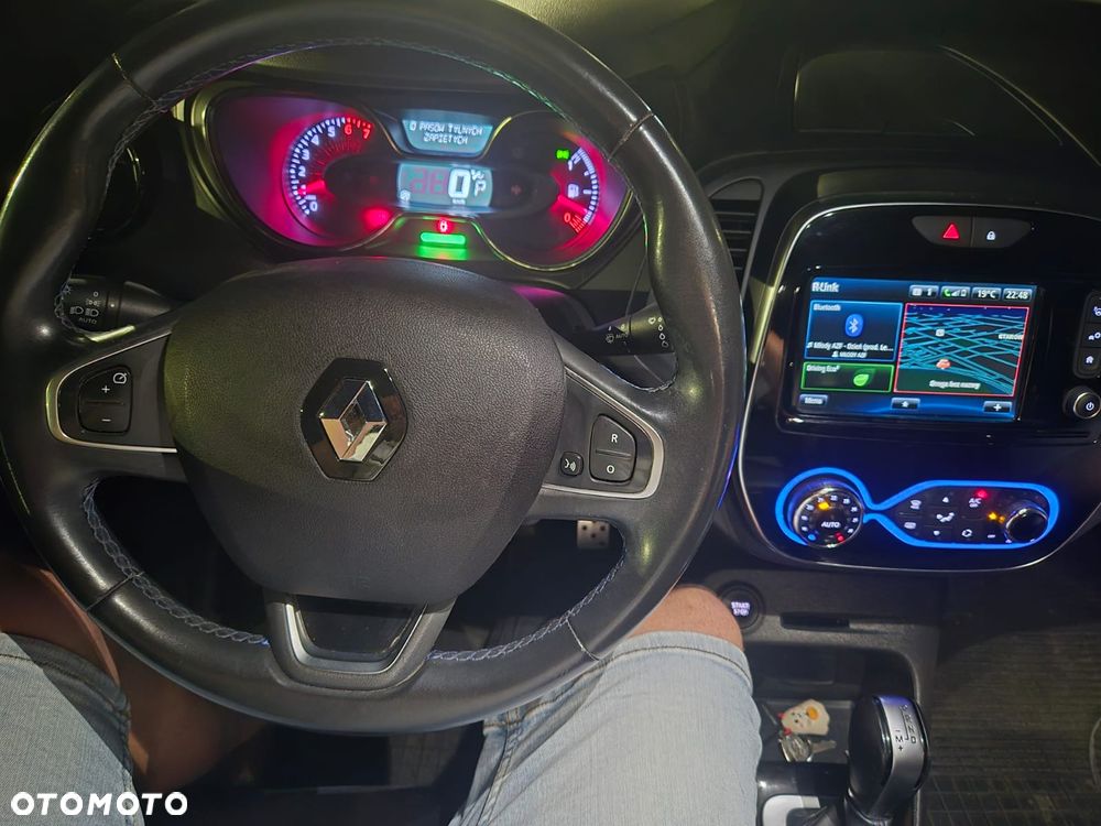 Renault Captur 1.3 Energy TCe S-Edition EDC - 14