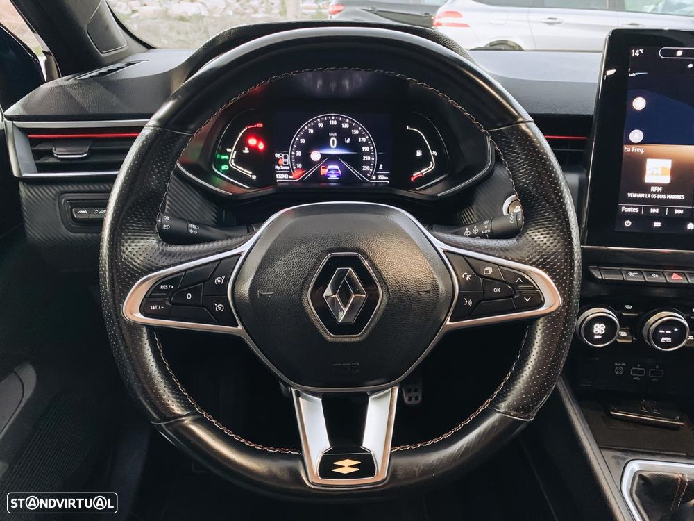 Renault Clio 1.5 Blue dCi RS Line - 10