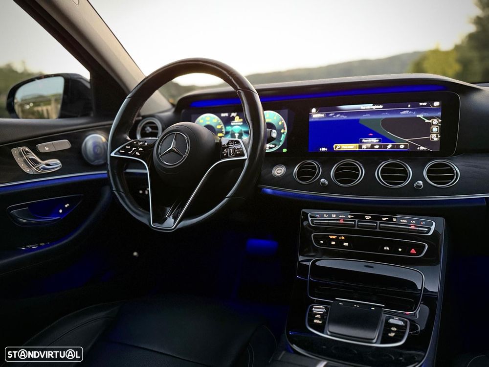 Mercedes-Benz E 300 - 11