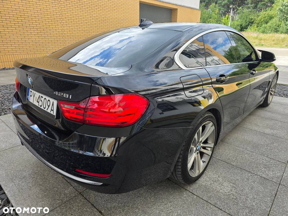 BMW Seria 4 428i Exclusive - 7