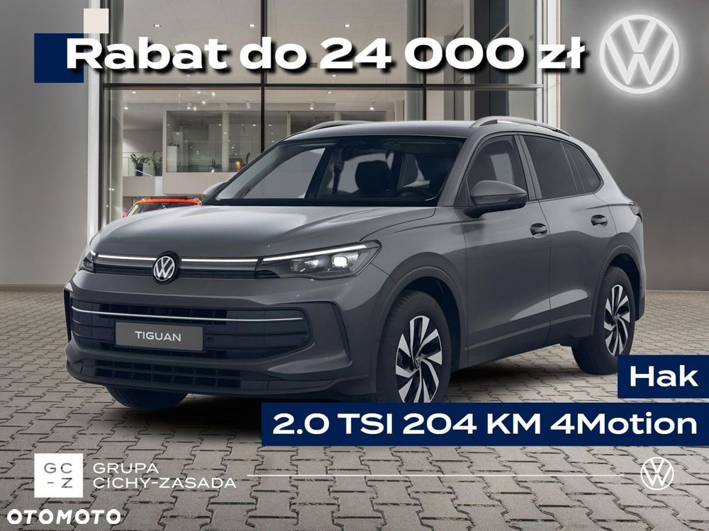 Volkswagen Tiguan 2.0 TSI 4Mot Life Plus DSG - 1