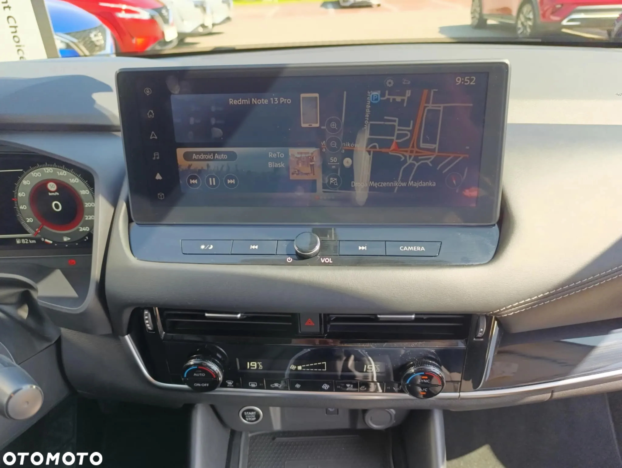 Nissan Qashqai 1.3 DIG-T mHEV N-Connecta - 14
