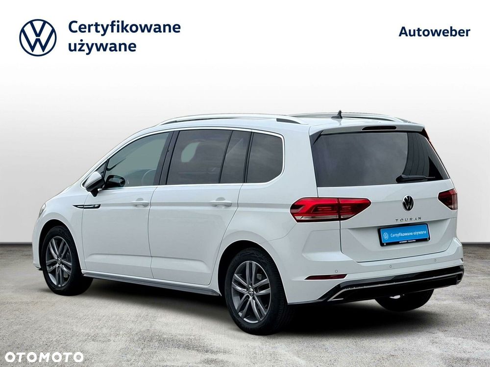 Volkswagen Touran - 3