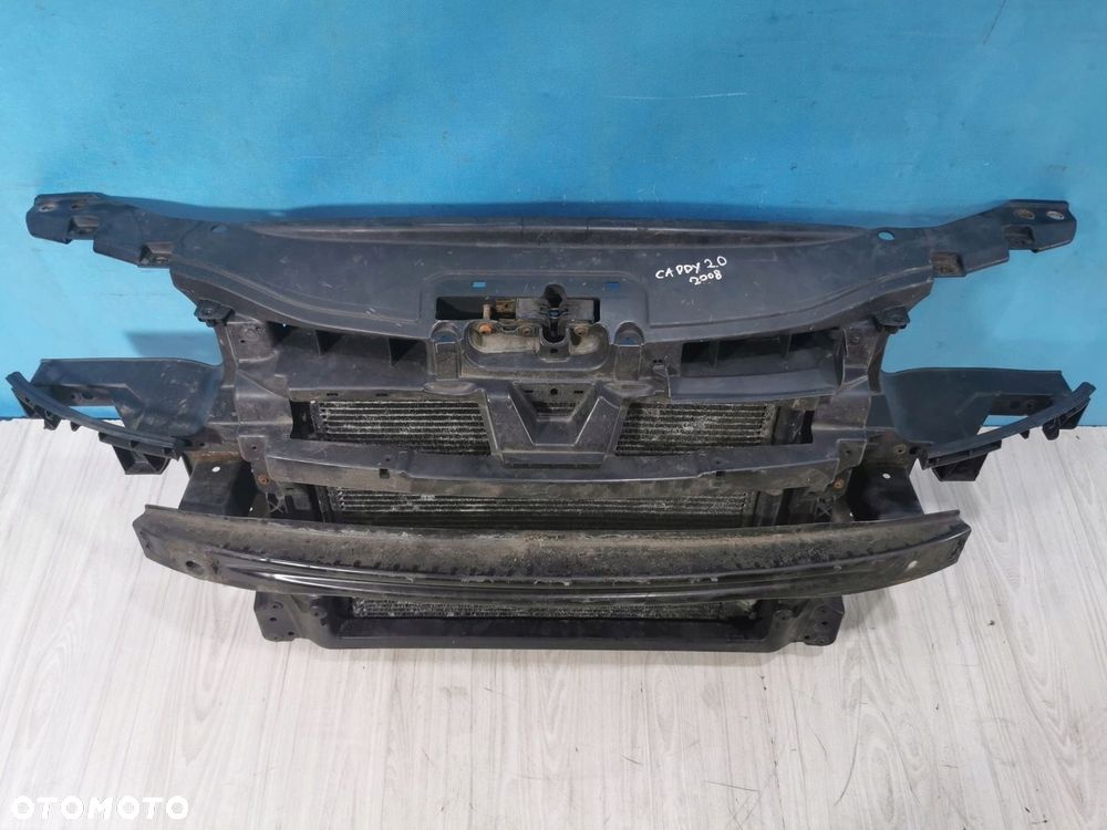 VW Touran I 1T 2003/2006 VW Caddy 2K pas wzmocnienie 2.0 TDI - 1