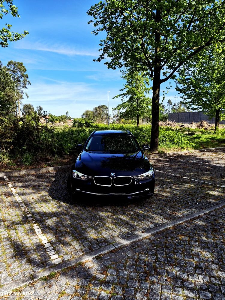 BMW 316 i Sport Line - 10