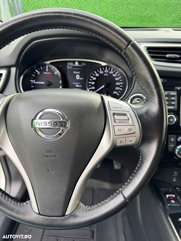 Nissan X-Trail 1.6 dCi ALL-MODE 4x4i Tekna - 17