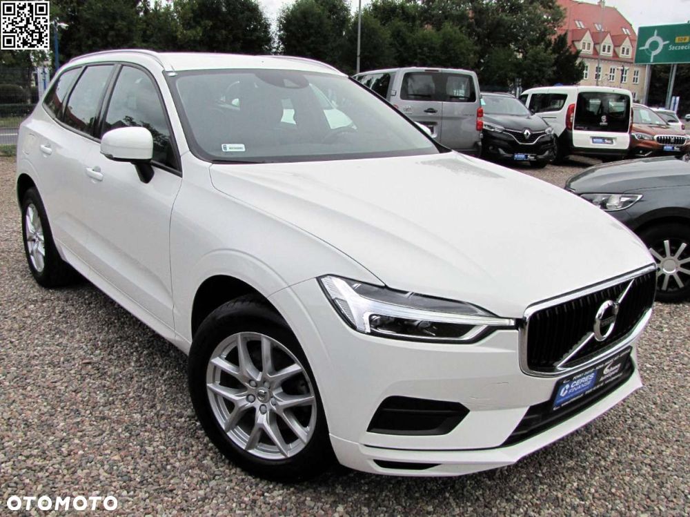 Volvo XC 60 D3 Momentum - 8