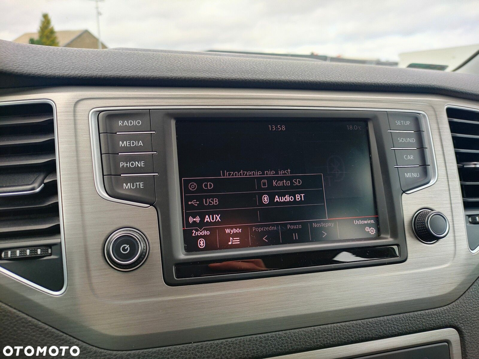 Volkswagen Golf Sportsvan - 29