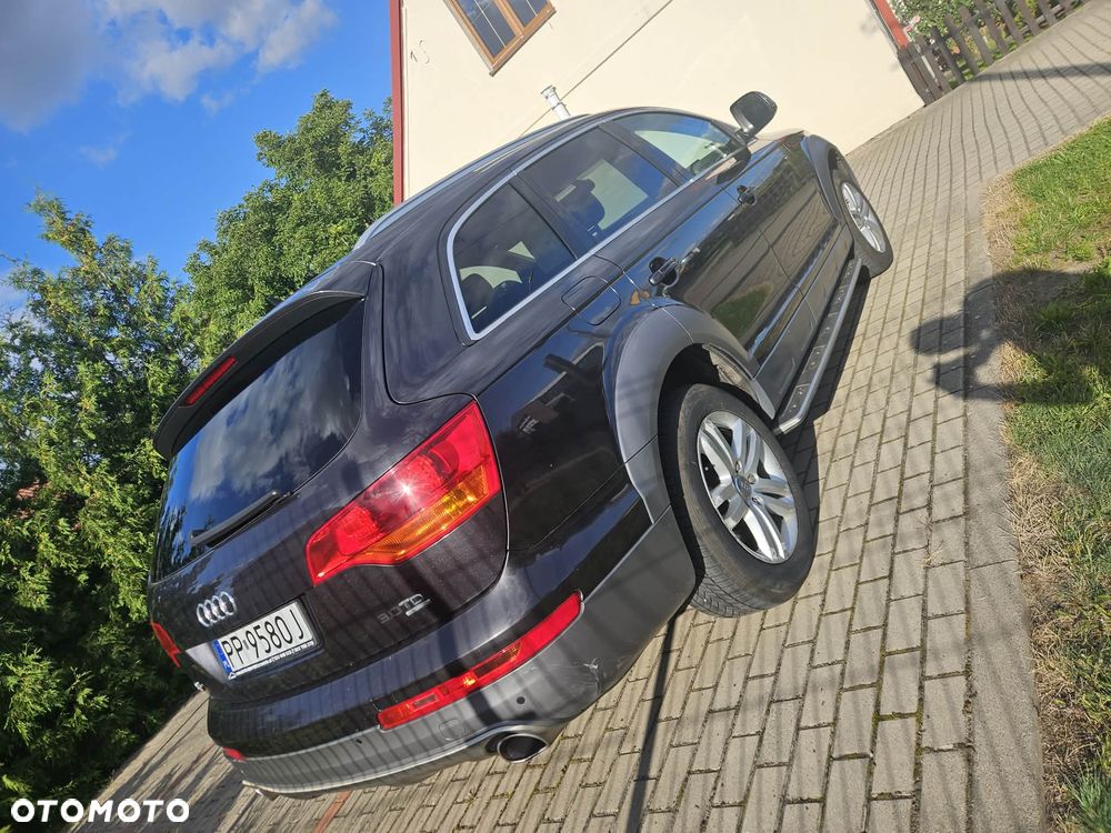 Audi Q7 3.0 TDI Quattro Tiptronic - 4
