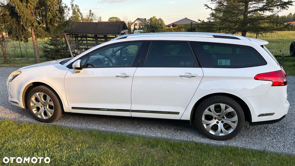 Citroën C5 - 8